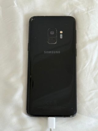 Samsung Galaxy S9 - Vetro rotto. per ricambi