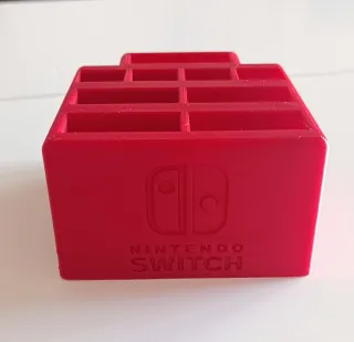 Soporte Organizador Accesorios Nintendo Switch