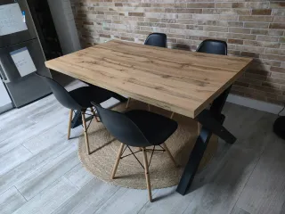 Mesa de comedor madera