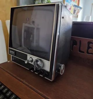 Réplica Apple I Macintosh