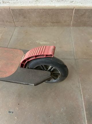 Patinete plegable para pasear