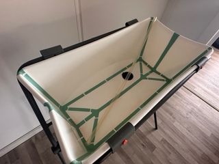 Bañera Stokke para bebé y recién nacido