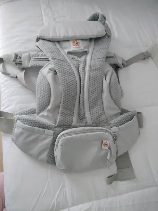 Mochila Ergobaby Porteo 3-20 kg