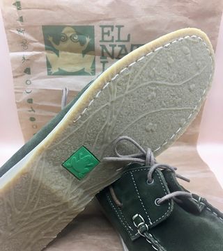 Nauticos Ante El Naturalista Verde Bosque