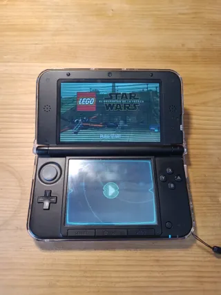 Lote 7 Juegos Nintendo 3DS/DS