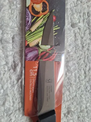 Cuchillos San Ignacio Gourmet. Nuevos