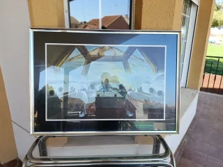 Cuadro La Última Cena Dalí