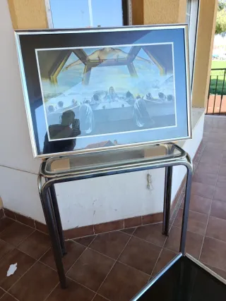 Cuadro La Última Cena Dalí