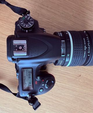 Nikon D750 + AF-DC 105mm F2/D + AF-S 50mm F/1.4G