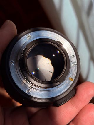 Nikon D750 + AF-DC 105mm F2/D + AF-S 50mm F/1.4G