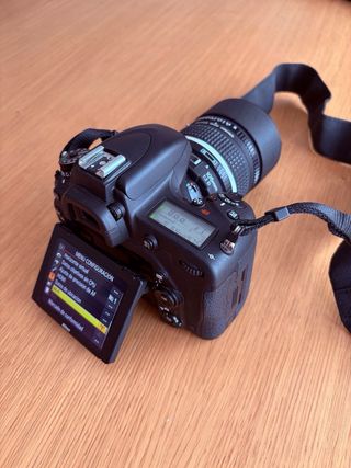 Nikon D750 + AF-DC 105mm F2/D + AF-S 50mm F/1.4G