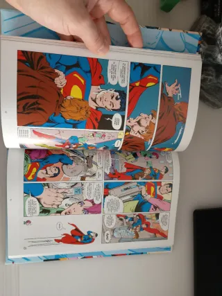 Grandes Autores de Superman: John Byrne - Super...