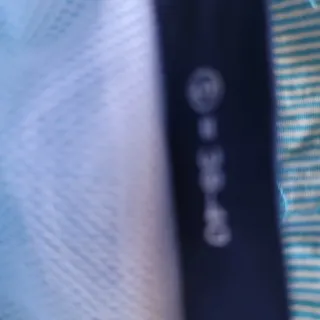 Bañador rayas azules