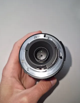 Obiettivo Nikon AF Nikkor 35-70mm f/3.3-4.5 FX