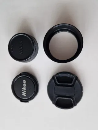 Obiettivo Nikon AF Nikkor 35-70mm f/3.3-4.5 FX