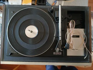 Eqyipo de sonido Panasonic RS-257AS para piezas