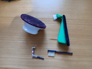 Eqyipo de sonido Panasonic RS-257AS para piezas