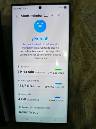 Samsung S23 Ultra 512GB Nero