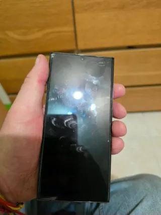 Samsung S23 Ultra 512GB Nero