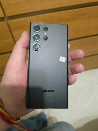 Samsung S23 Ultra 512GB Nero