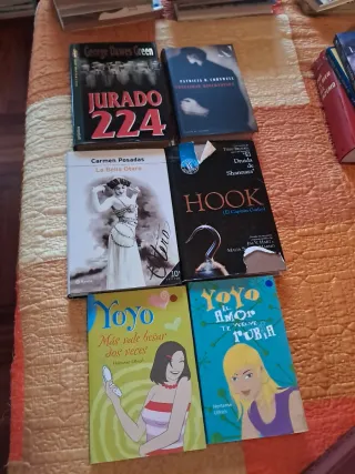 Libros a 3 euros