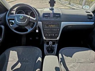 Skoda Yeti 1.2 TSI – 2010 – 105 CV – Gasolina