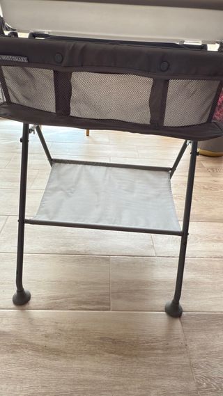 Bañera para bebé Twistshake con pie