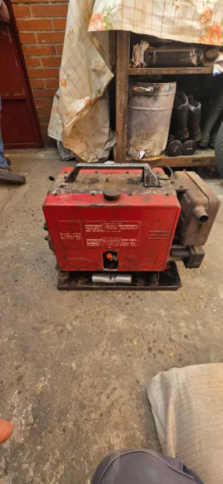 Motosoldadora MOSA 170