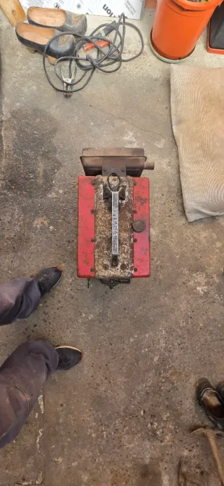 Motosoldadora MOSA 170