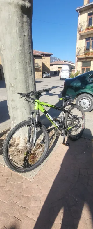 Bicicleta Merida MTB XC Series