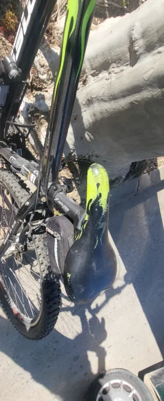 Bicicleta Merida MTB XC Series