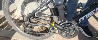 Bicicleta Merida MTB XC Series