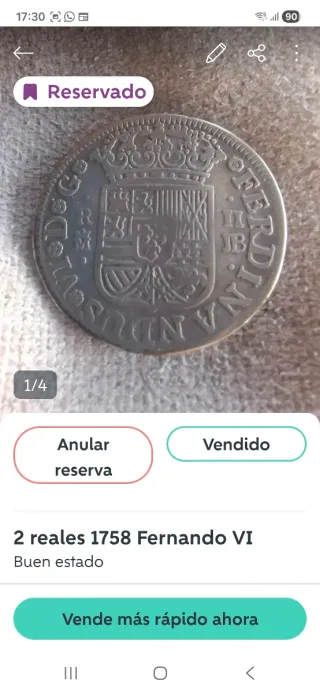 Lote Fernando Cornado noven Alfonso XI.y 11 mas