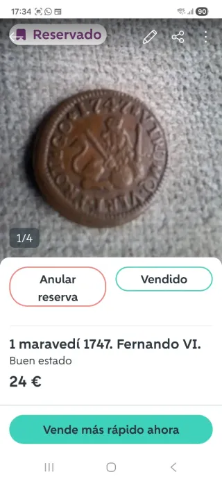 Lote Fernando Cornado noven Alfonso XI.y 11 mas