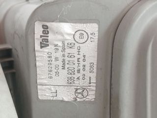 FARO DERECHO MERCEDES-BENZ VITO (W638) CAJA CERRADA 641559