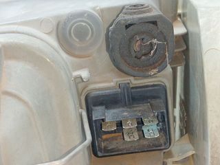 FARO DERECHO MERCEDES-BENZ VITO (W638) CAJA CERRADA 641559