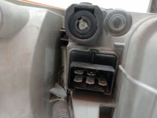 FARO IZQUIERDO MERCEDES-BENZ VITO (W638) CAJA CERRADA 641560
