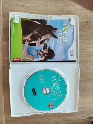 My Horse & Me 2 Nintendo Wii