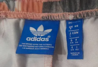 XS Pantalones Adidas Originals Farm Curso D'Agua