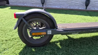 Patinete Xiaomi 4 + casco + cadena ! OPORTUNIDAD