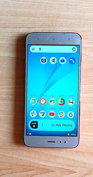 Xiaomi Mi A1 Plata - Funciona Perfecto