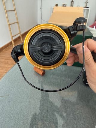 Carrete Daiwa Emblem 45 SCW QD OT