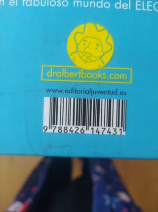 Mi primer libro de electromagnetismo