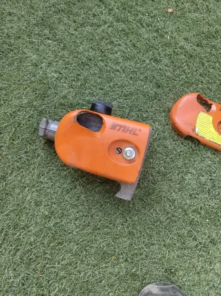 Motosierra Stihl para perdiga
