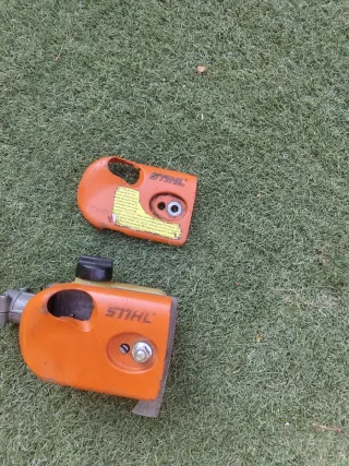 Motosierra Stihl para perdiga