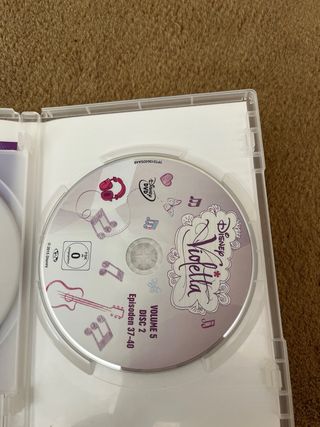 Violetta Staffel 1 - Volume 5 DVD