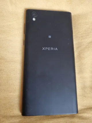 Sony Xperia L1 Negro