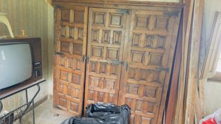 Armario Castellano Madera Maciza