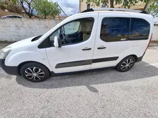 Citroen Berlingo 2010