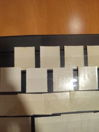 Lote Sellos España Lujo